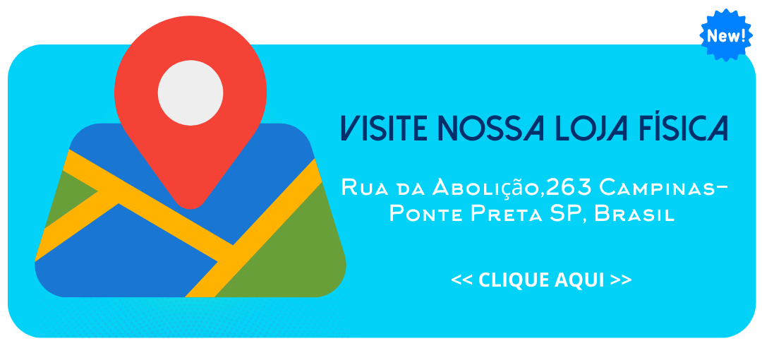 Como chegar até a loja física.